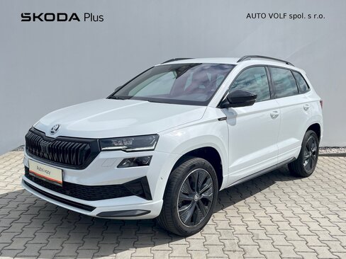 Škoda Karoq SUV / Terénní 1,5 l 110 kw