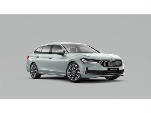 Škoda Superb Kombi 2,0 l 110 kw