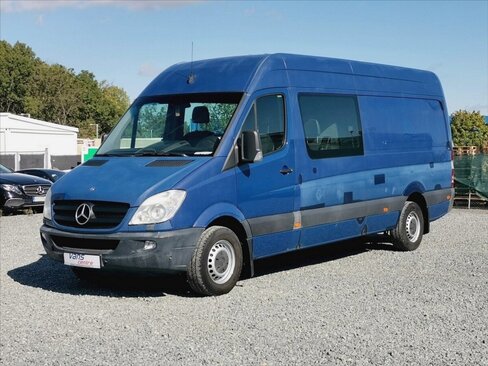 Mercedes-Benz Sprinter Ostatní 3,0 l 135 kw