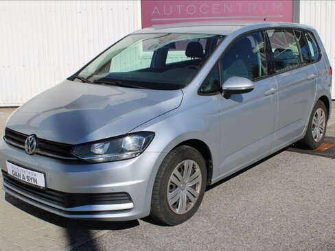 Volkswagen Touran Kombi 1,2 l 81 kw