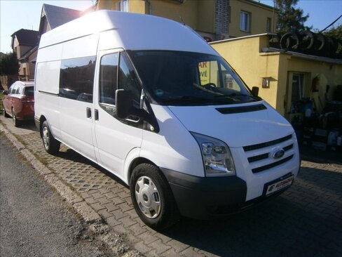 Ford Transit Ostatní 2,2 l 85 kw