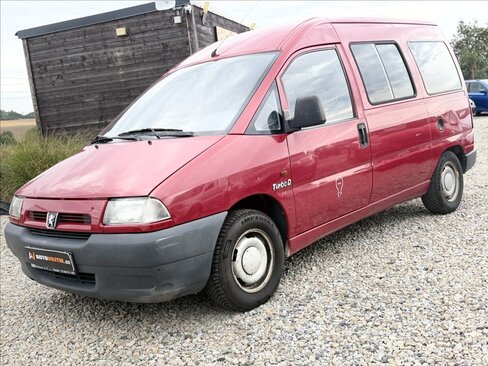 Peugeot Expert MPV 1,9 l 66 kw