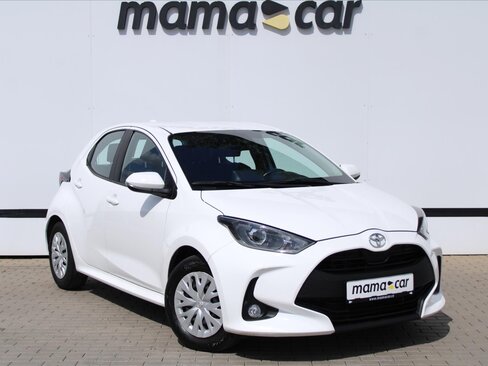Toyota Yaris Hatchback 1,5 l 92 kw