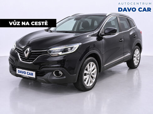 Renault Kadjar SUV / Terénní 1,2 l 96 kw