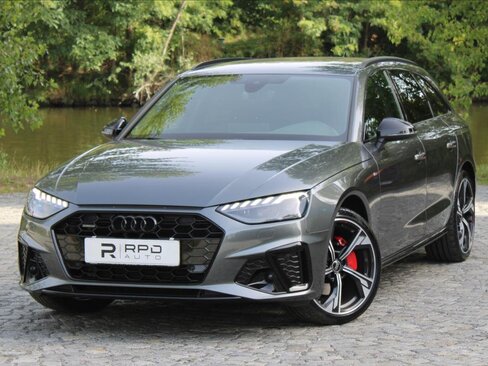 Audi A4 Kombi 2,0 l 150 kw