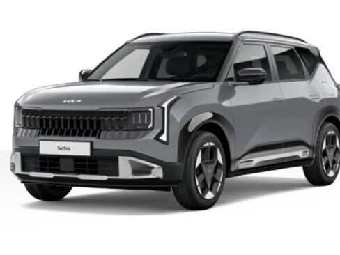 KIA Seltos SUV / Terénní 1,6 l 132 kw