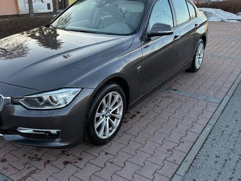 BMW Ostatní Sedan / Limuzína 0,0 0