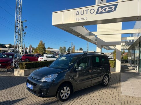 Citroën Berlingo MPV 1,6 l 88 kw
