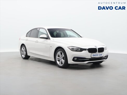 BMW Řada 3 Sedan / Limuzína 2,0 l 135 kw