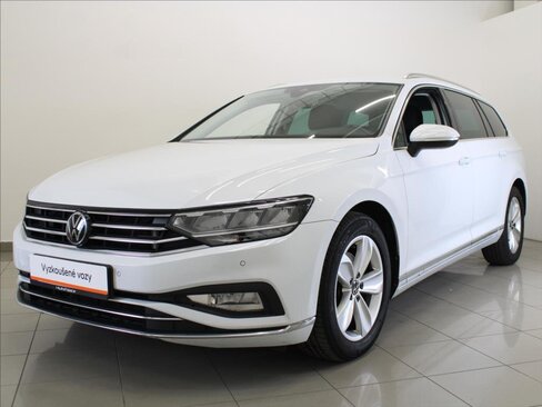 Volkswagen Passat Kombi 2,0 l 110 kw