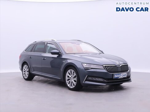 Škoda Superb Kombi 2,0 l 110 kw