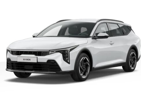 KIA K4 Kombi 1,6 l 110 kw