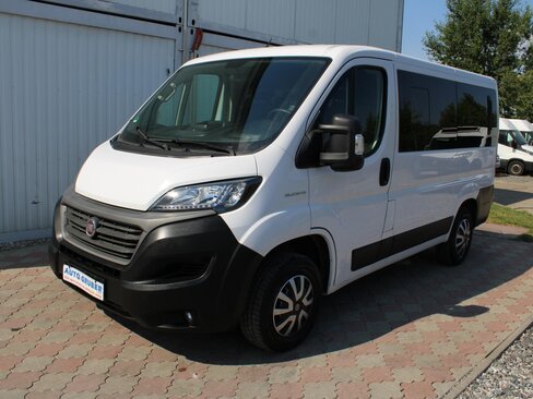 Fiat Ducato Ostatní 2,3 l 103 kw