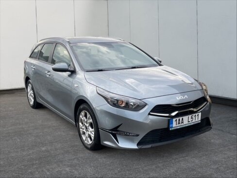 KIA Ceed Kombi 1,5 l 117 kw