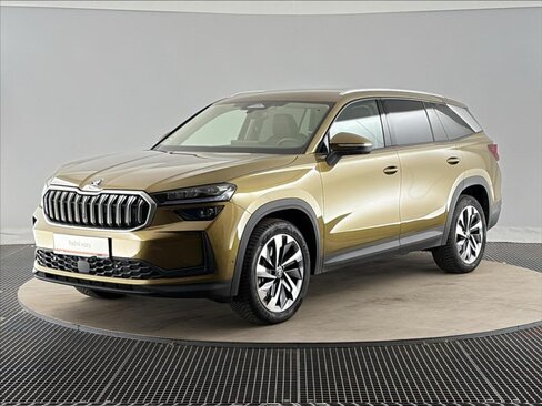 Škoda Kodiaq SUV / Terénní 2,0 l 142 kw