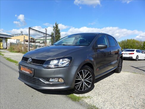 Volkswagen Polo Hatchback 1,2 l 66 kw