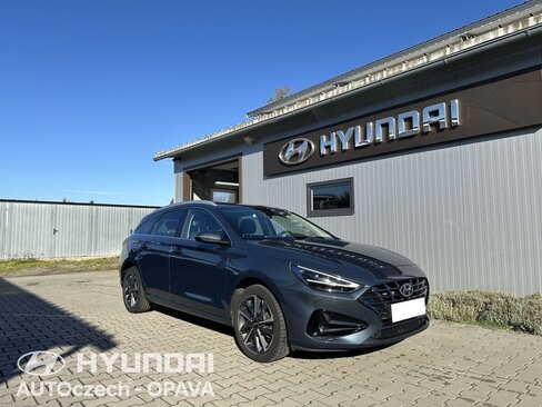 Hyundai i30 Kombi 1,5 l 81 kw