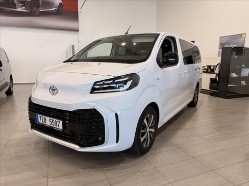 Toyota ProAce Verso Ostatní 2,0 l 130 kw