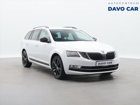 Škoda Octavia Kombi 1,5 l 96 kw