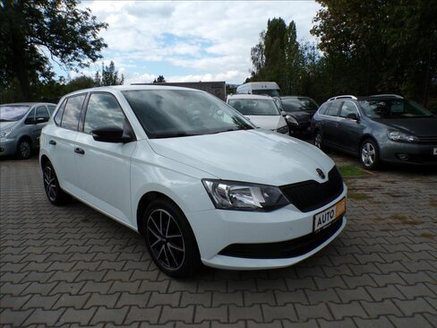 Škoda Fabia Hatchback 999,0 44 kw