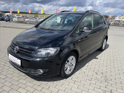 Volkswagen Golf Plus MPV 1,6 l 77 kw