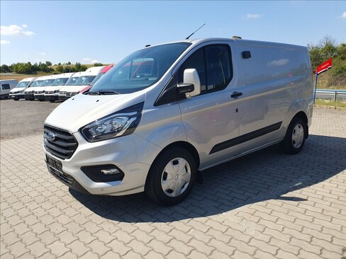 Ford Transit Ostatní 2,0 l 96 kw