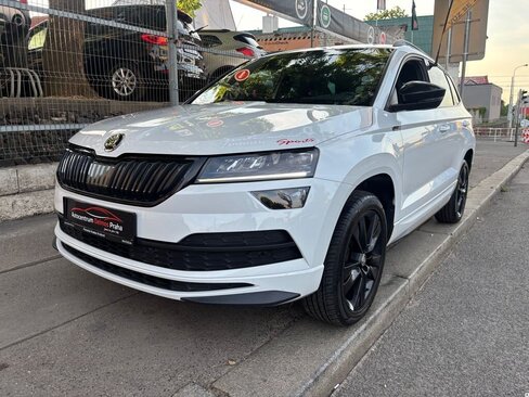 Škoda Karoq SUV / Terénní 2,0 l 110 kw