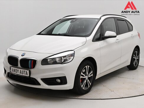 BMW Řada 2 MPV 2,0 l 110 kw