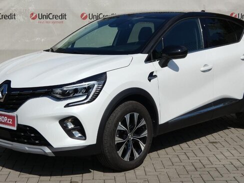 Renault Captur SUV / Terénní 1,3 l 103 kw