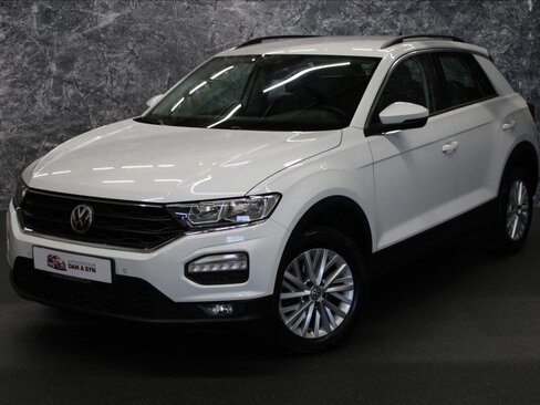 Volkswagen T-Roc Kombi 1,6 l 85 kw