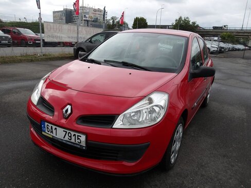 Renault Clio Hatchback 1,1 l 55 kw
