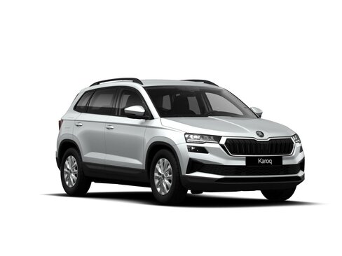 Škoda Karoq SUV / Terénní 1,5 l 110 kw