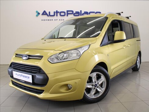 Ford Tourneo MPV 1,5 l 88 kw