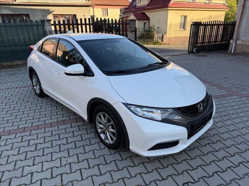 Honda Civic Hatchback 1,8 l 104 kw