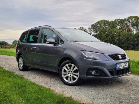Seat Alhambra VAN / Minibus 0,0 125 kw