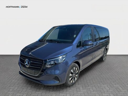Mercedes-Benz Třídy V VAN / Minibus 2,0 l 140 kw