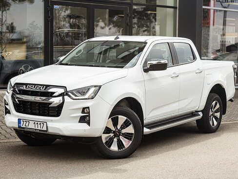 Isuzu D-Max Pick-up 1,9 l 120 kw