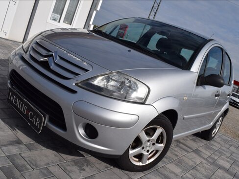 Citroën C3 Hatchback 1,4 l 54 kw