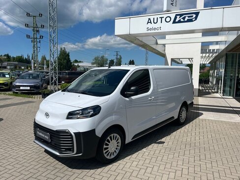 Toyota ProAce Skříň 2,0 l 106 kw