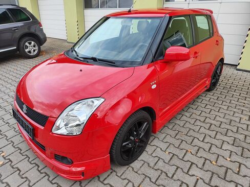 Suzuki Swift Hatchback 1,5 l 74 kw