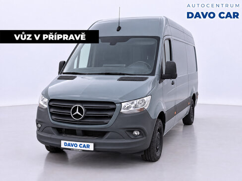 Mercedes-Benz Sprinter Skříň 2,0 l 125 kw