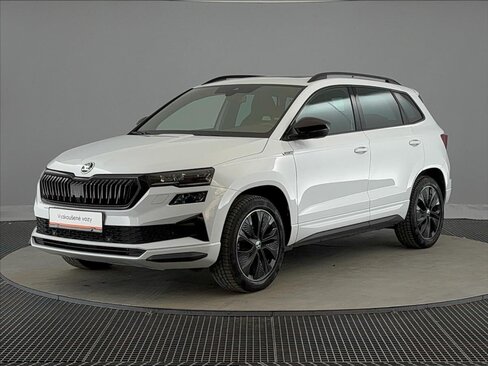 Škoda Karoq SUV / Terénní 2,0 l 140 kw