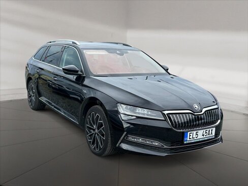 Škoda Superb Kombi 1,4 l 115 kw