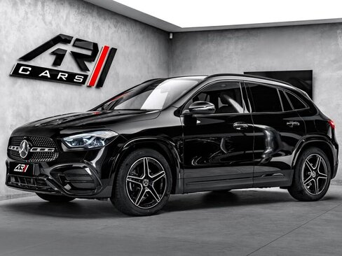 Mercedes-Benz GLA SUV / Terénní 2,0 l 110 kw