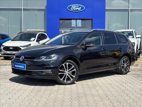 Volkswagen Golf Kombi 999,0 81 kw
