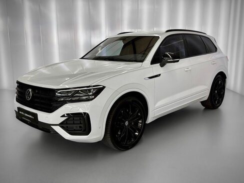Volkswagen Touareg SUV / Terénní 3,0 l 210 kw