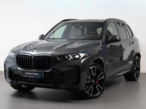 BMW X5 SUV / Terénní 3,0 l 219 kw