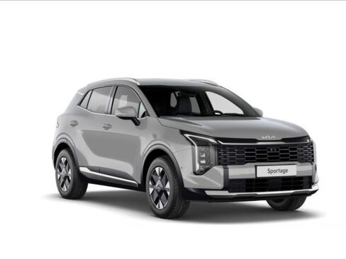KIA Sportage SUV / Terénní 1,6 l 110 kw