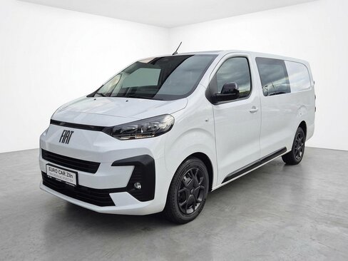 Fiat Scudo VAN / Minibus 2,2 l 110 kw