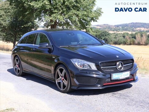Mercedes-Benz CLA Kombi 2,0 l 155 kw
